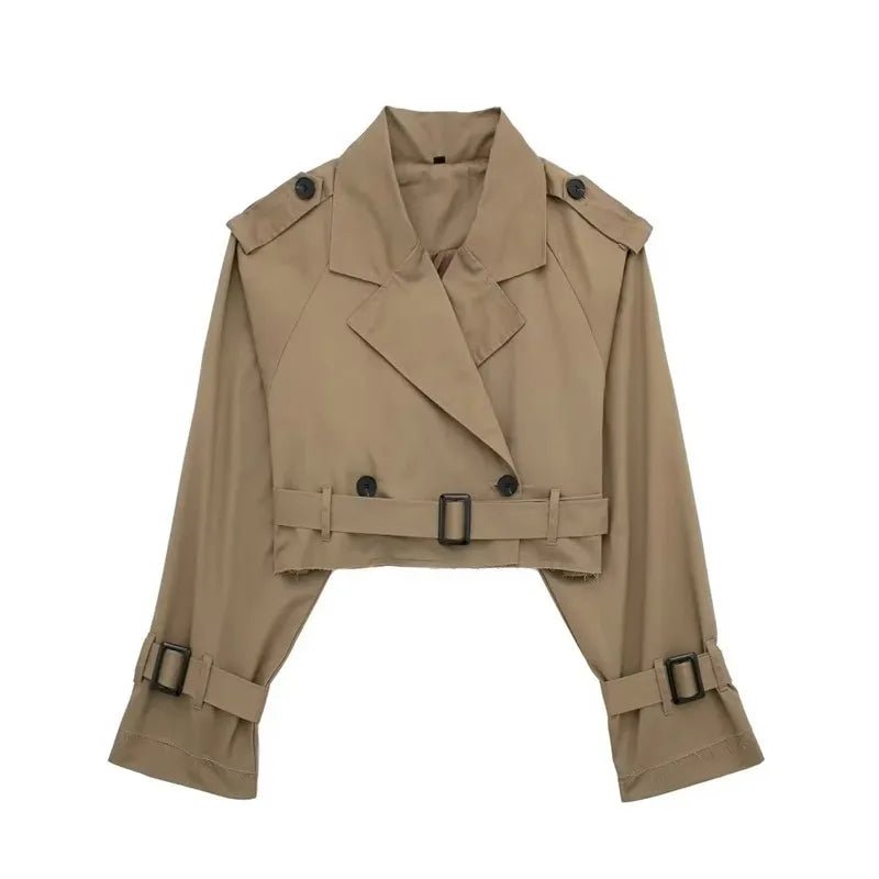 City Sleek | Miejski trenchcoat - Kup online w Loafis