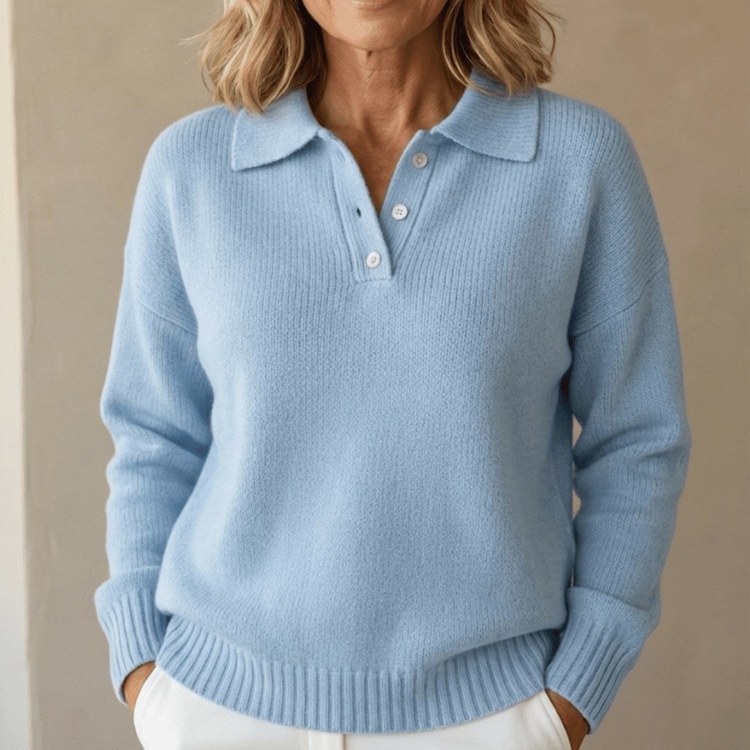 Emma - Soft Knit Sweater - Kup online w Zorah