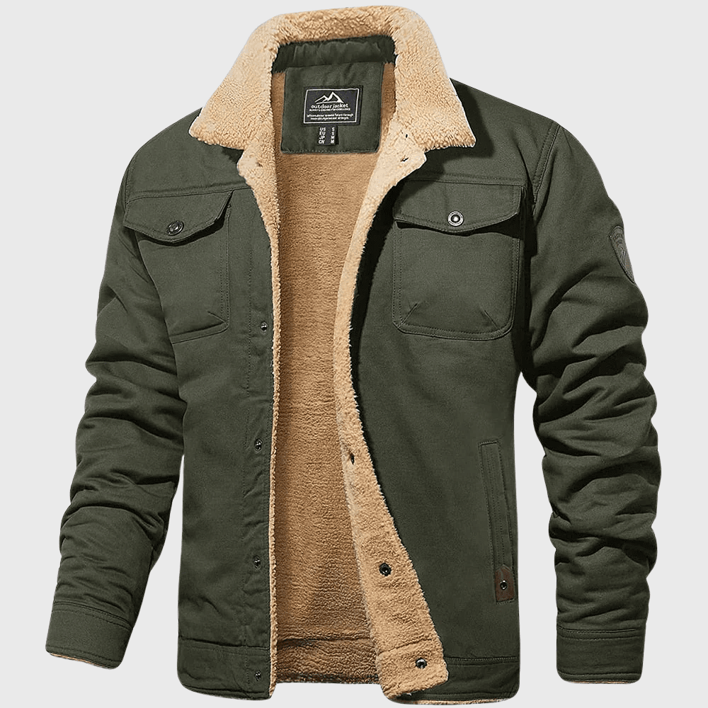 Eric | The bomber jacket with a timeless edge - Kup online w Zorah