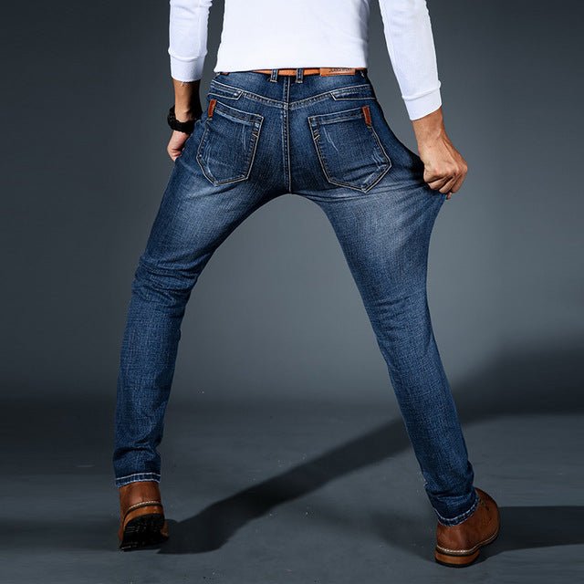 Evan | Slim Fit Stretch Jeans - Kup online w Zorah