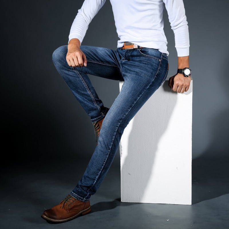 Evan | Slim Fit Stretch Jeans - Kup online w Zorah