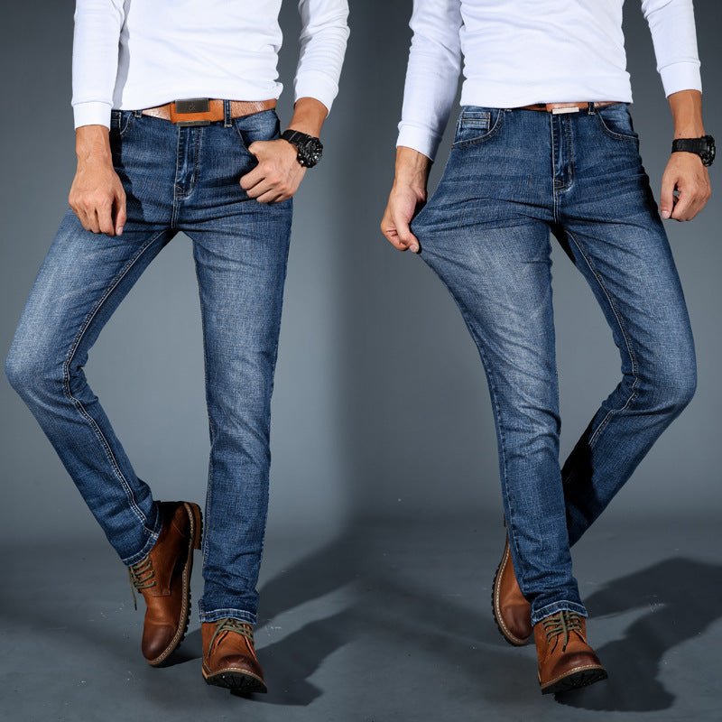 Evan | Slim Fit Stretch Jeans - Kup online w Zorah