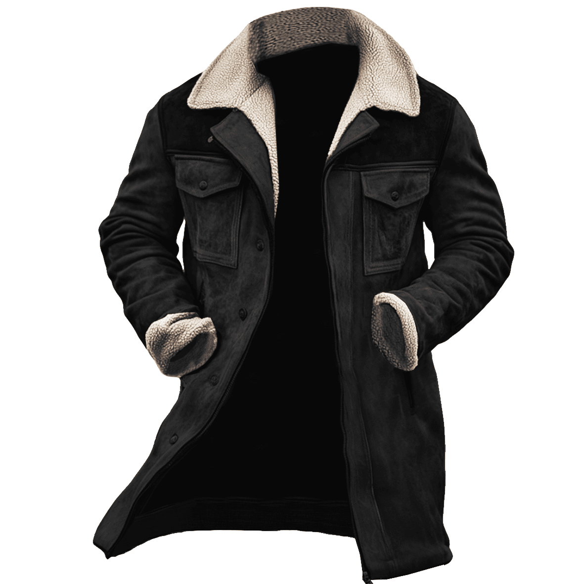Fred | Stylish Casual Coat - Kup online w Zorah