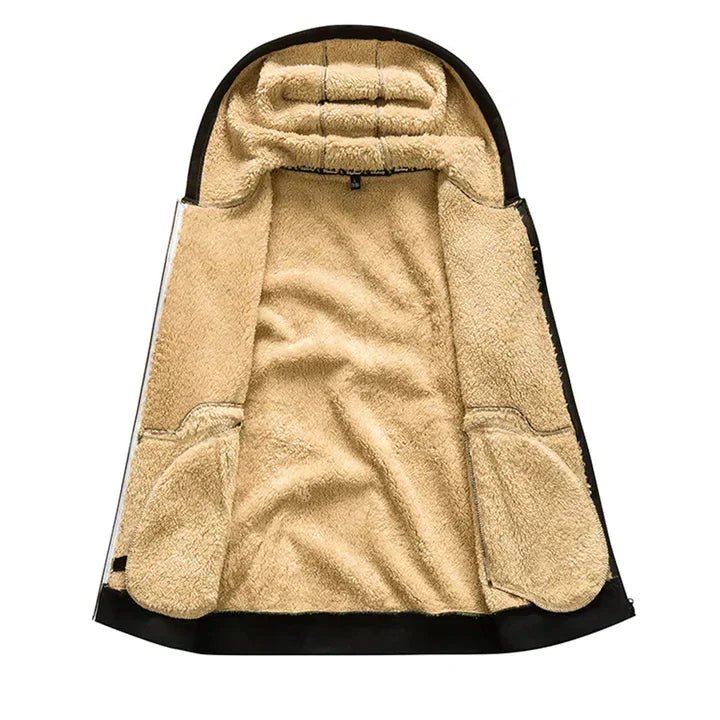 Gillard | Winter Jacket with Hood and Fleece - Kup online w Zorah