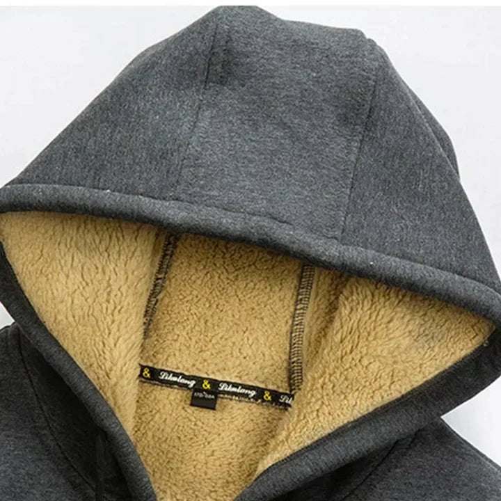 Gillard | Winter Jacket with Hood and Fleece - Kup online w Zorah