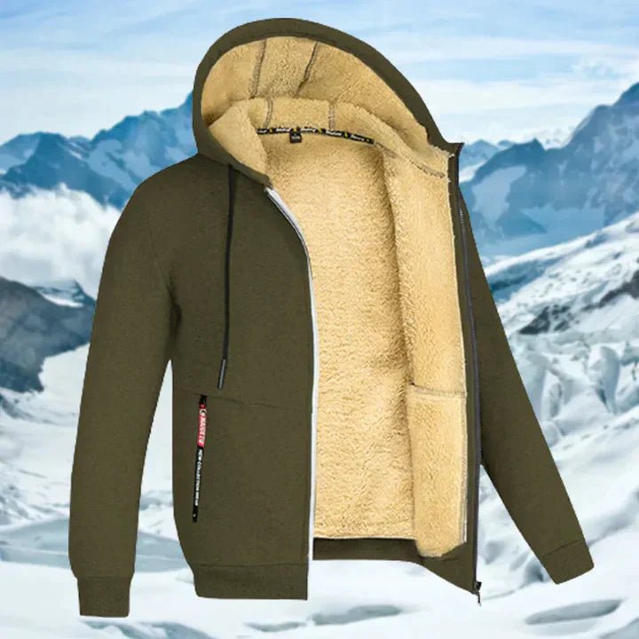 Gillard | Winter Jacket with Hood and Fleece - Kup online w Zorah