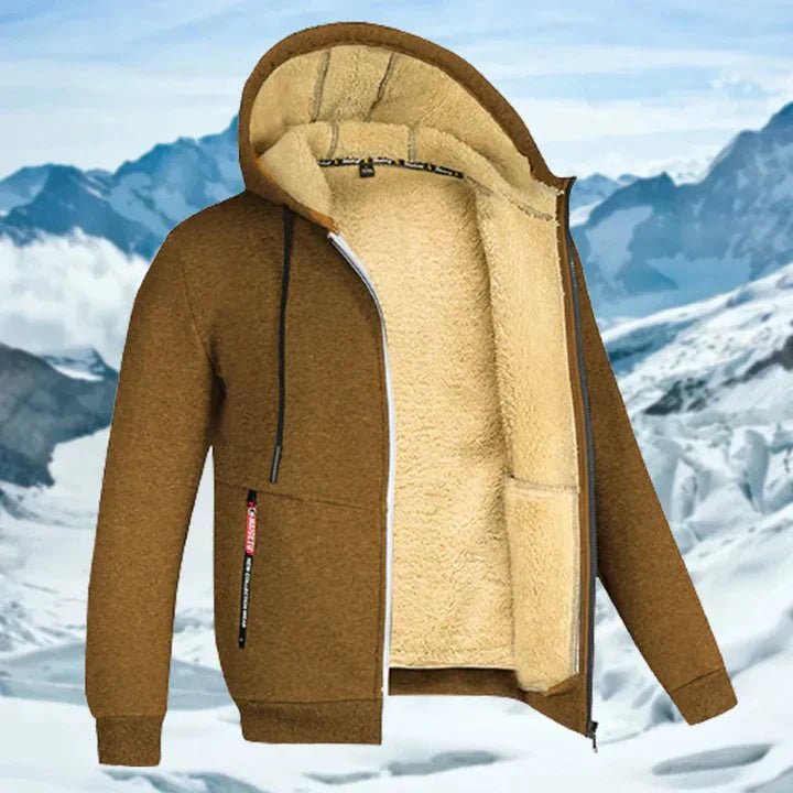 Gillard | Winter Jacket with Hood and Fleece - Kup online w Zorah