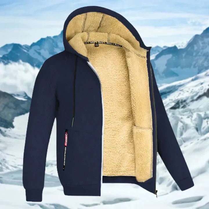 Gillard | Winter Jacket with Hood and Fleece - Kup online w Zorah