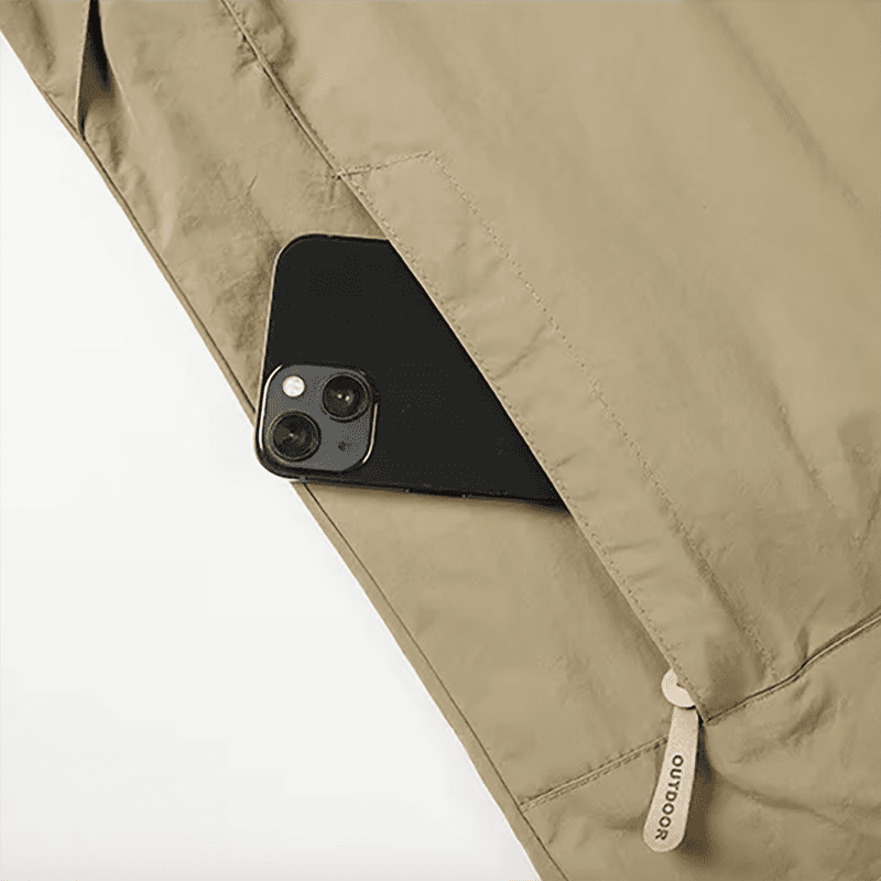 Grayson | hooded Jacket - Kup online w Zorah