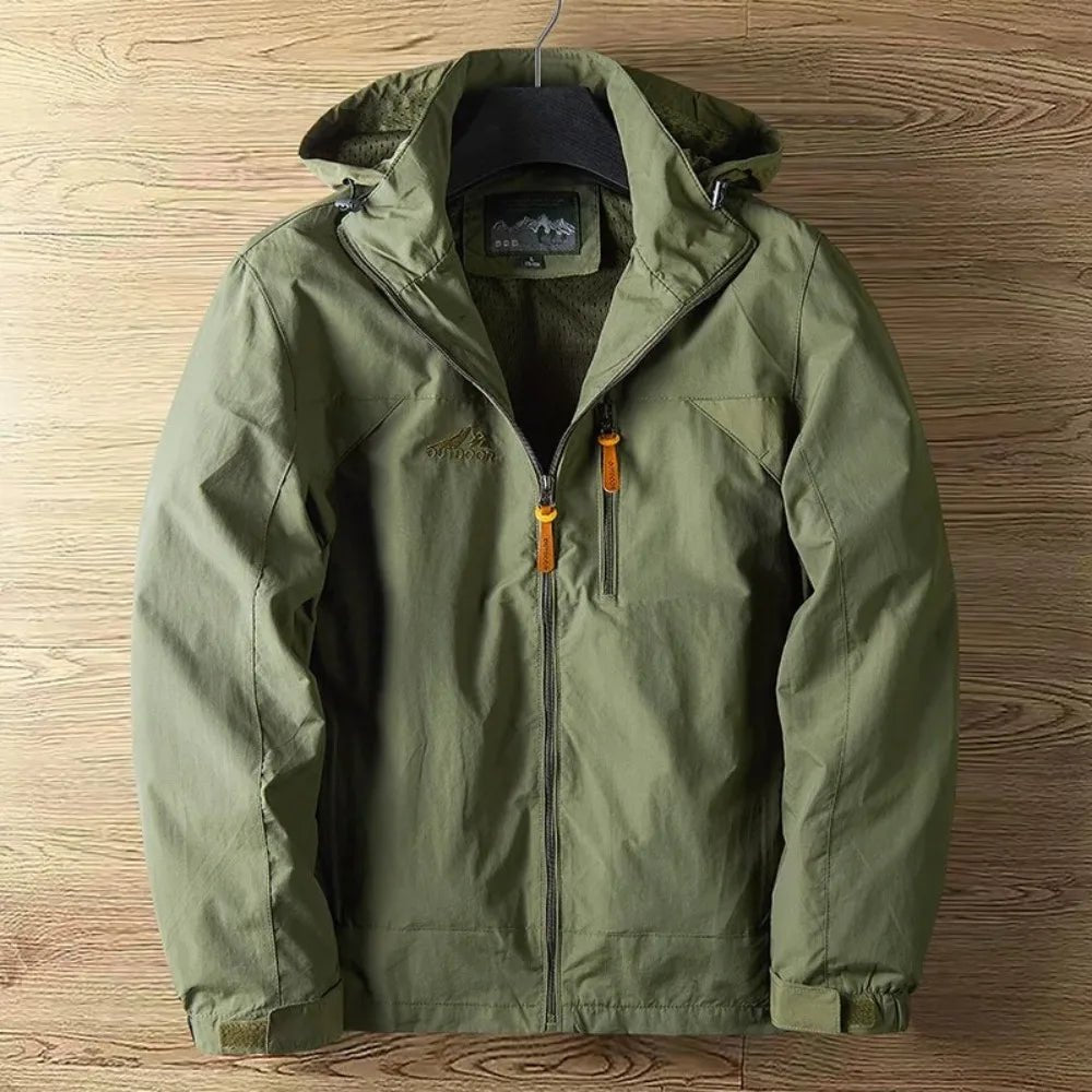 Grayson | hooded Jacket - Kup online w Zorah