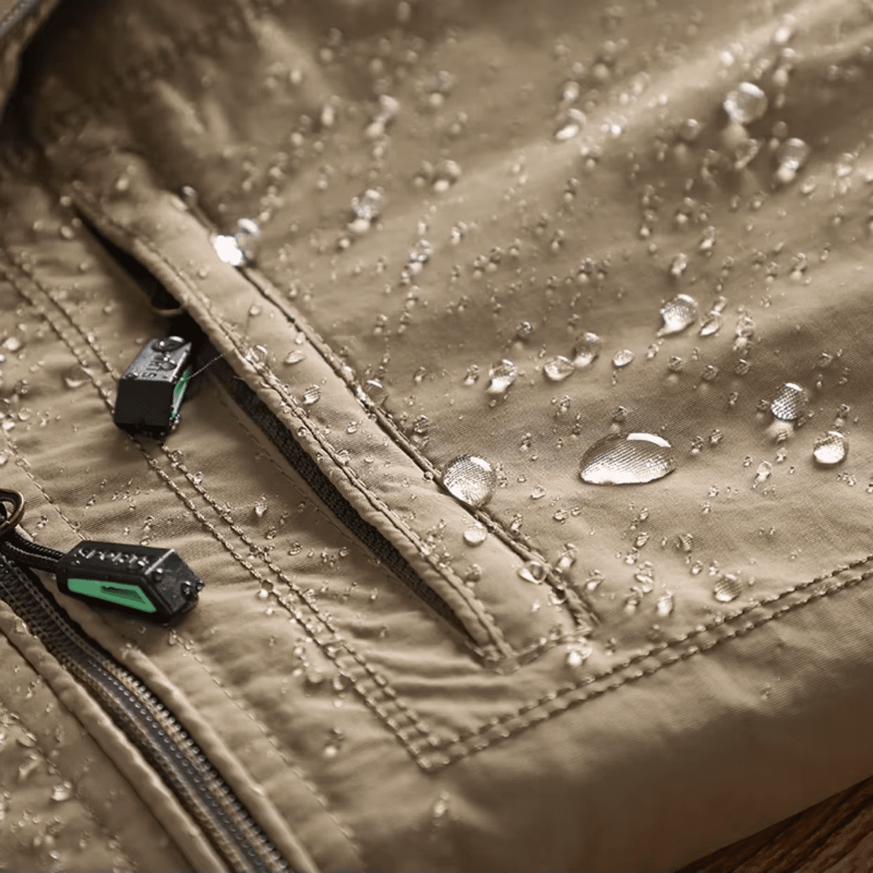Grayson | hooded Jacket - Kup online w Zorah