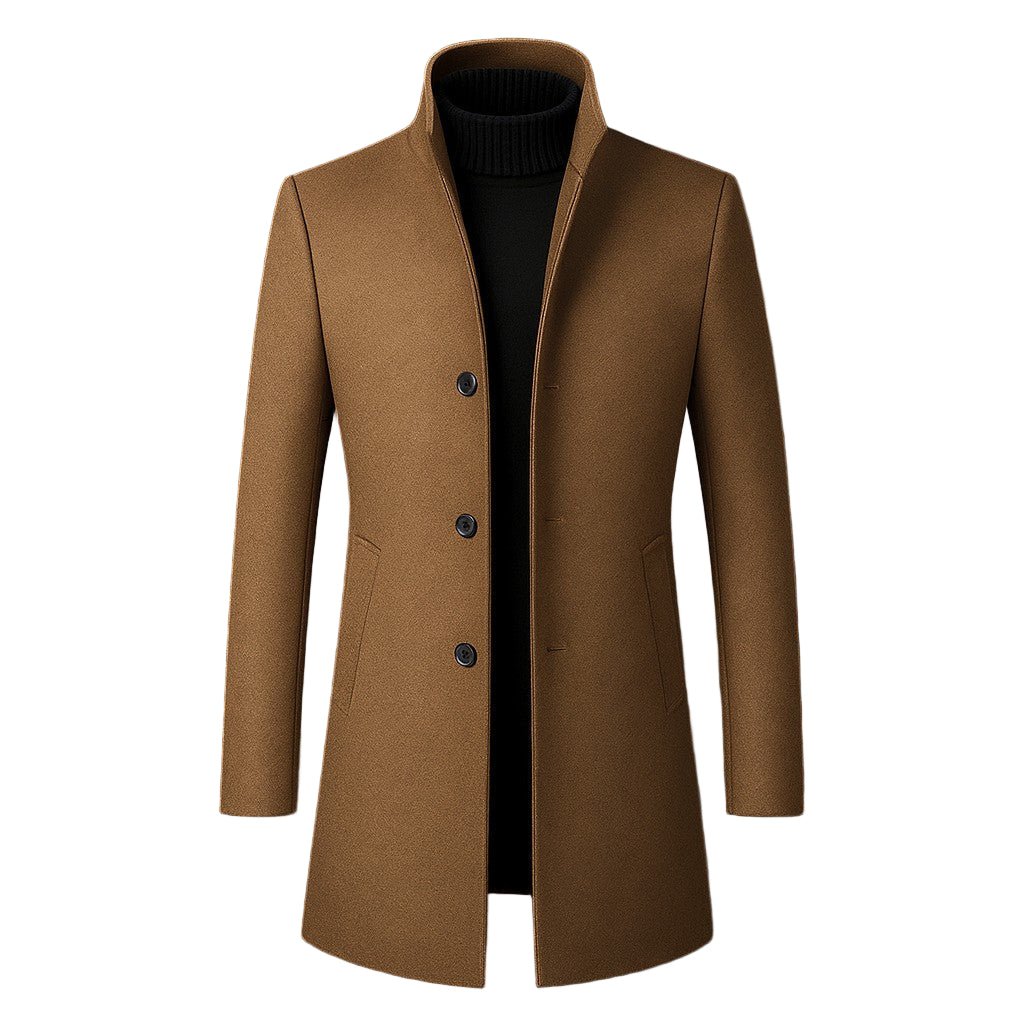 Harrie | Classic Winter Coat - Kup online w Zorah