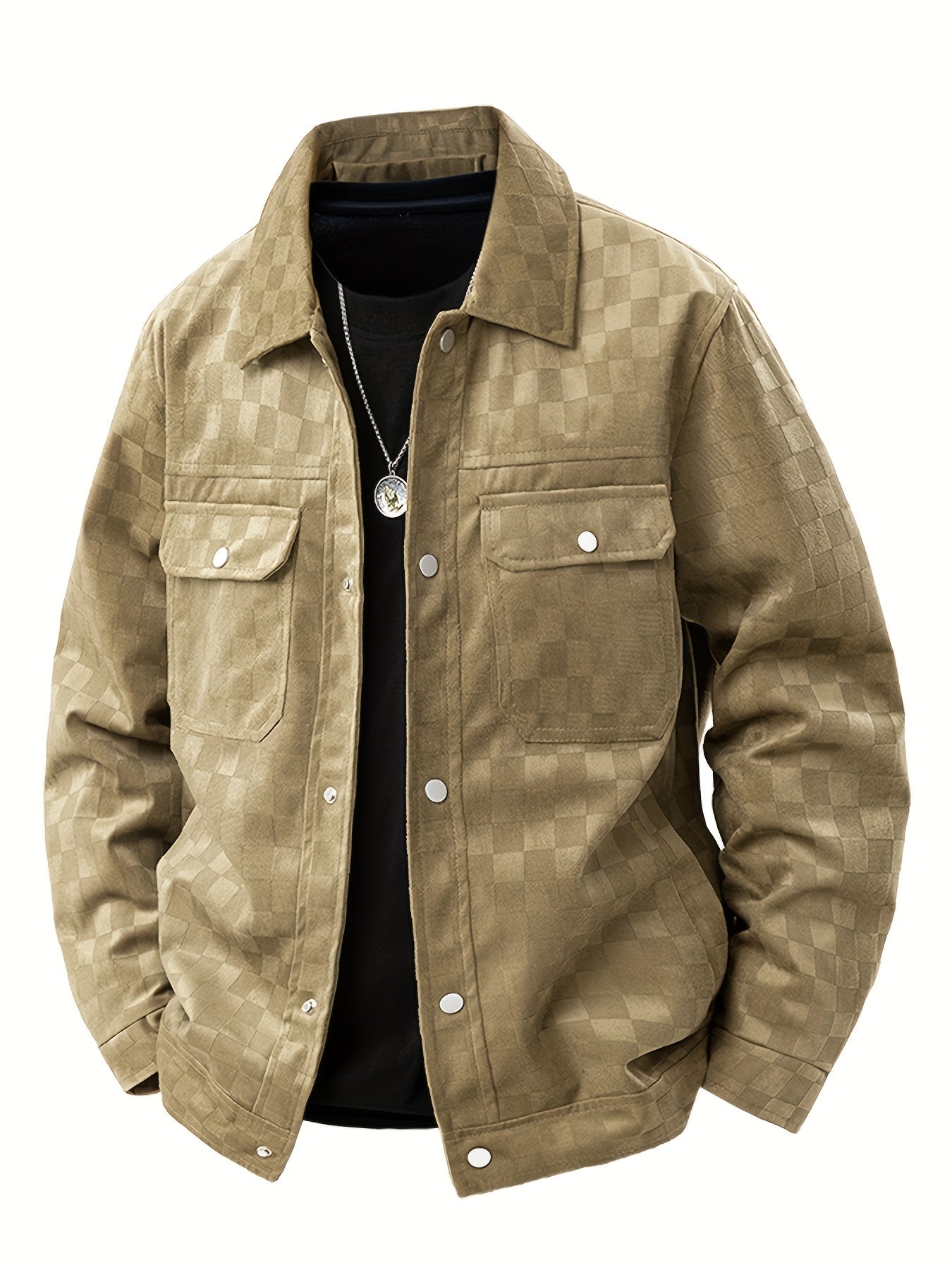 Harrold | Checkered Jacket - Kup online w Zorah