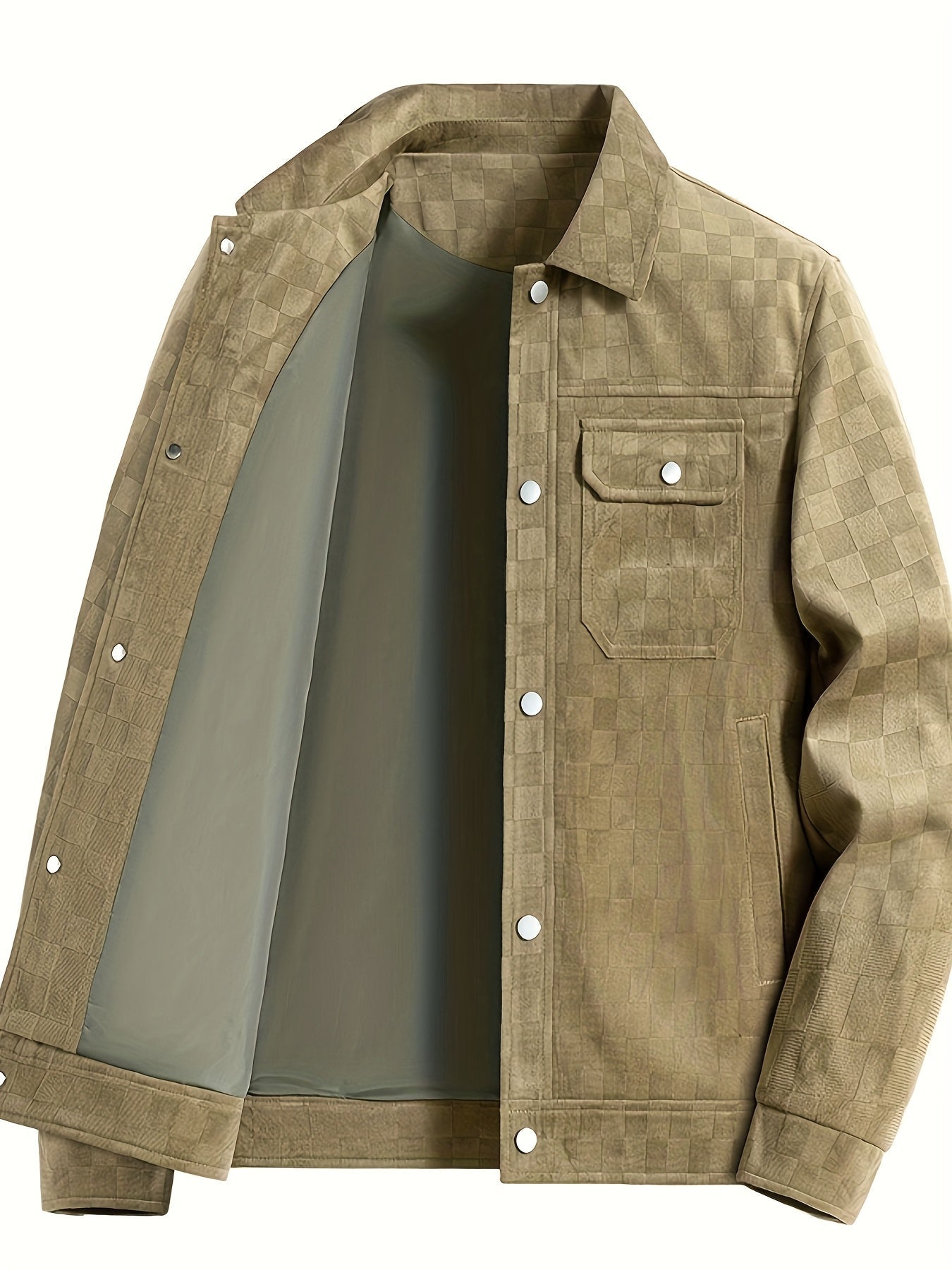 Harrold | Checkered Jacket - Kup online w Zorah