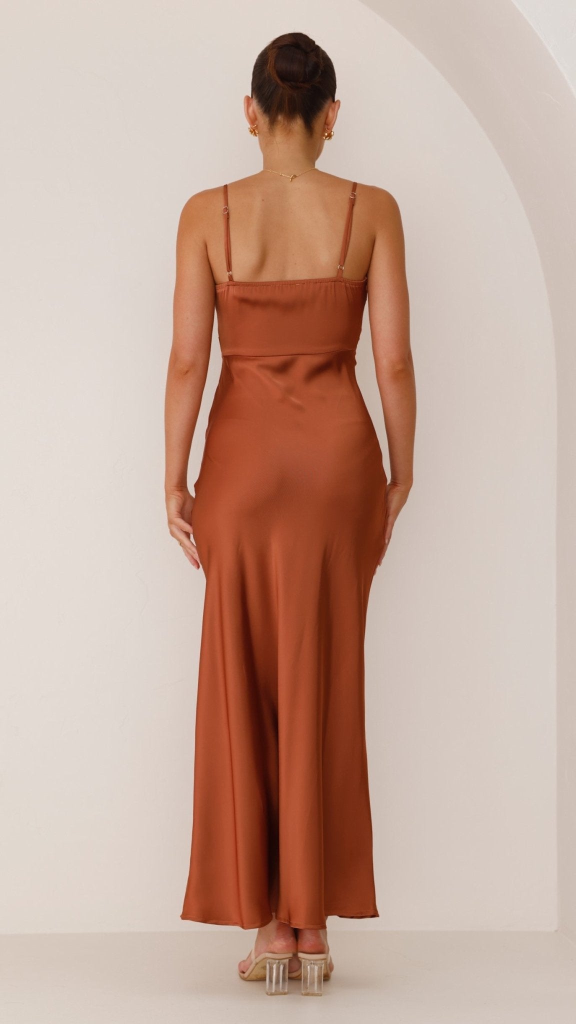 Ilana - Maxi Sukienka - Kup online w Loafis