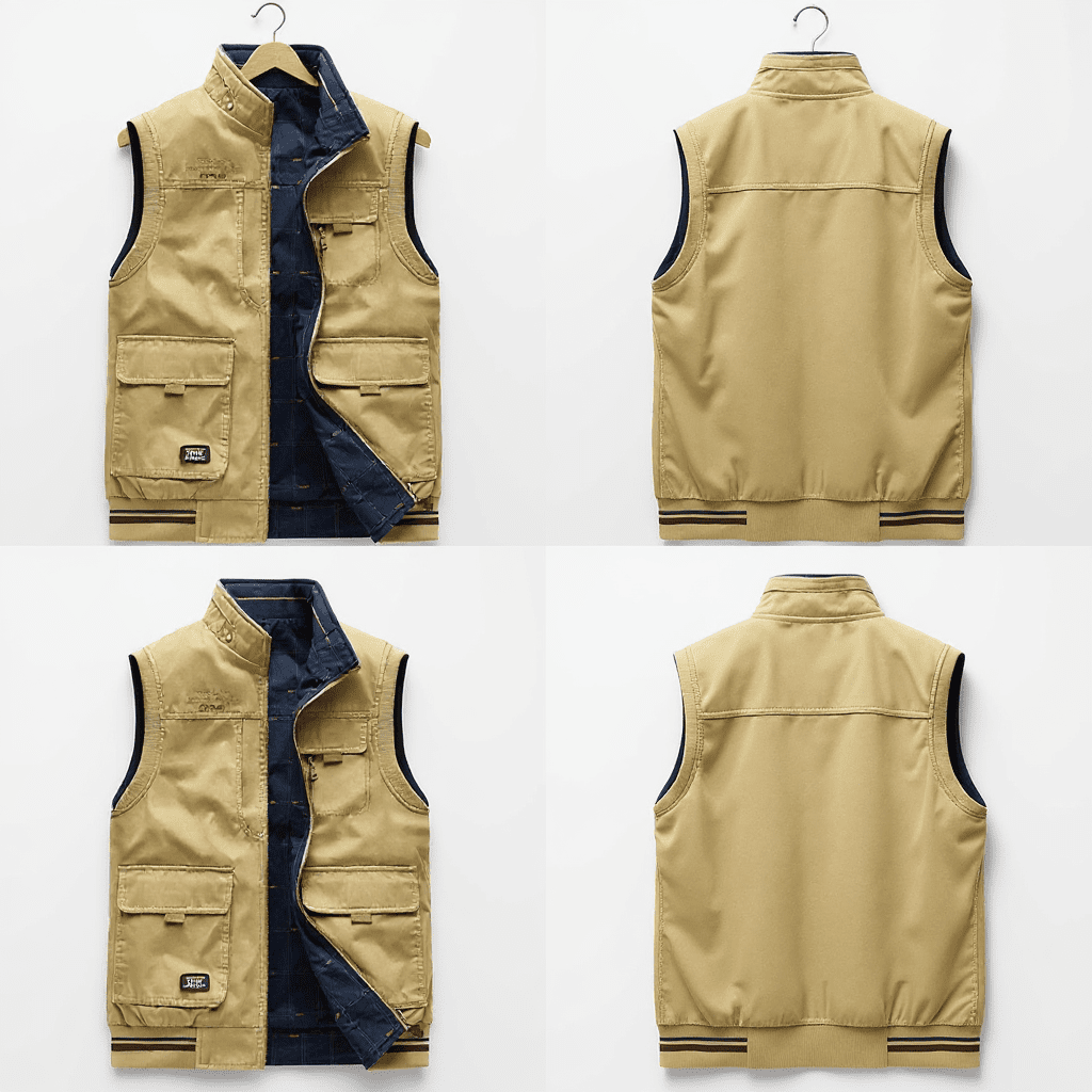 Jack | Luxury Bodywarmer - Kup online w Zorah