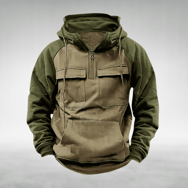 Jochem | Multifunctional Winter Hoodie - Kup online w Zorah