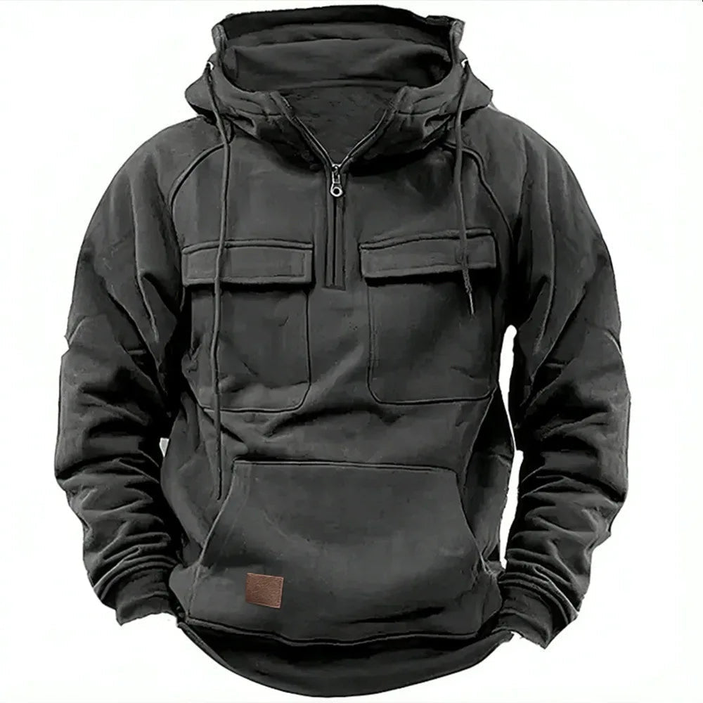 Jochem | Multifunctional Winter Hoodie - Kup online w Zorah