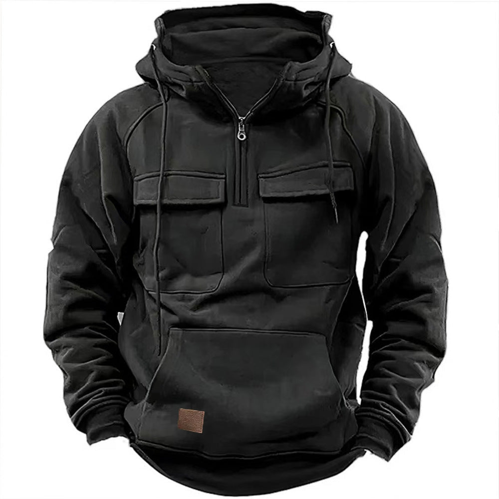 Jochem | Multifunctional Winter Hoodie - Kup online w Zorah
