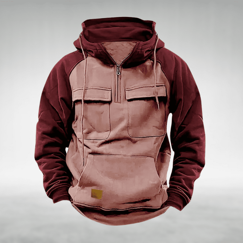 Jochem | Multifunctional Winter Hoodie - Kup online w Zorah