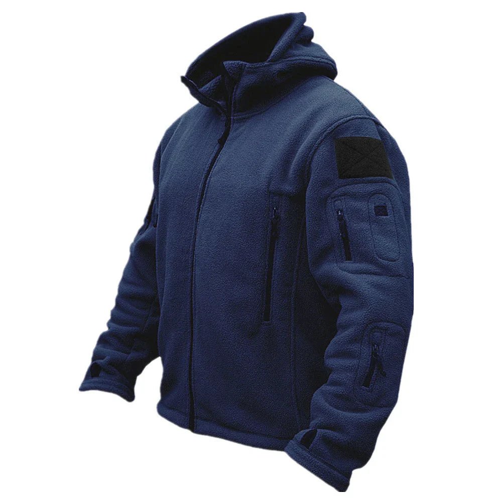 Justin | Men’s Tactical Fleece Jacket - Kup online w Zorah