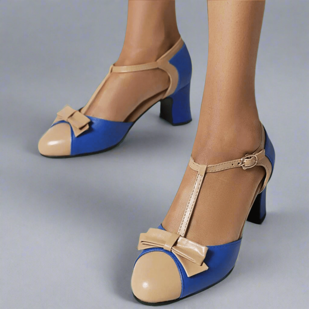 Kaltrude™ | Komfort i Styl na Obcasach - Kup online w Loafis