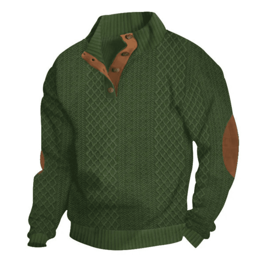 Kees | Stylish Casual Sweater - Kup online w Zorah