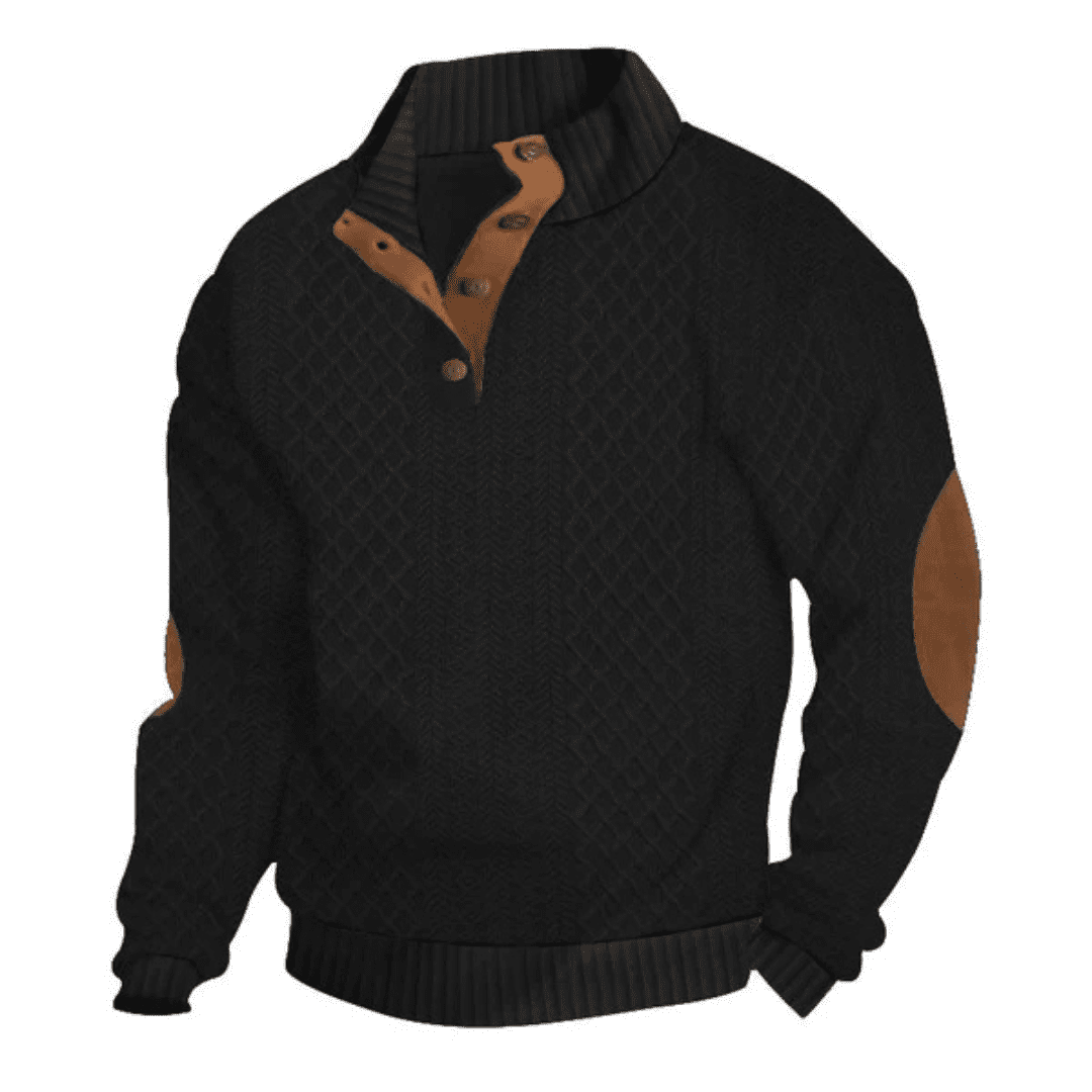 Kees | Stylish Casual Sweater - Kup online w Zorah