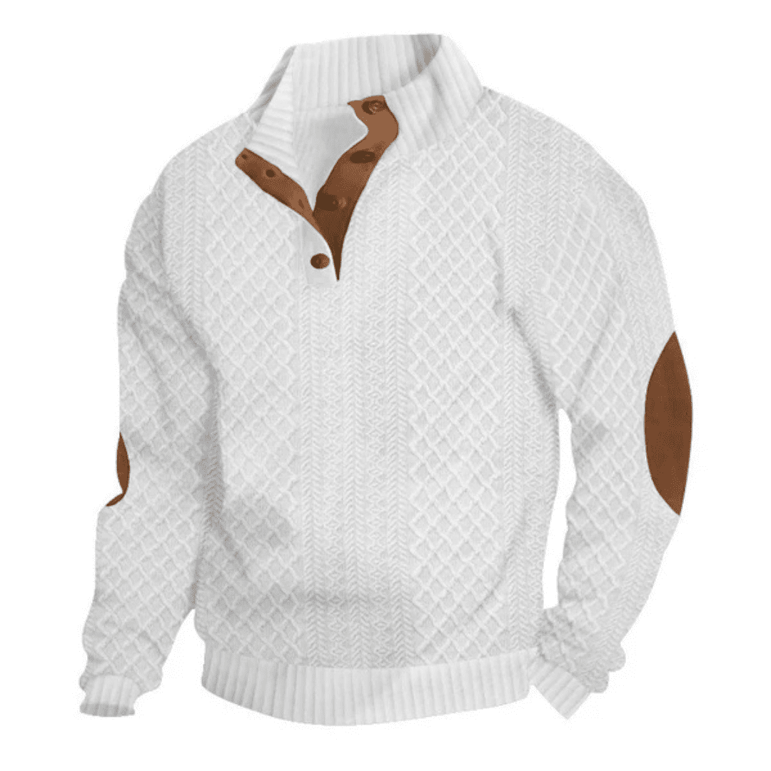 Kees | Stylish Casual Sweater - Kup online w Zorah