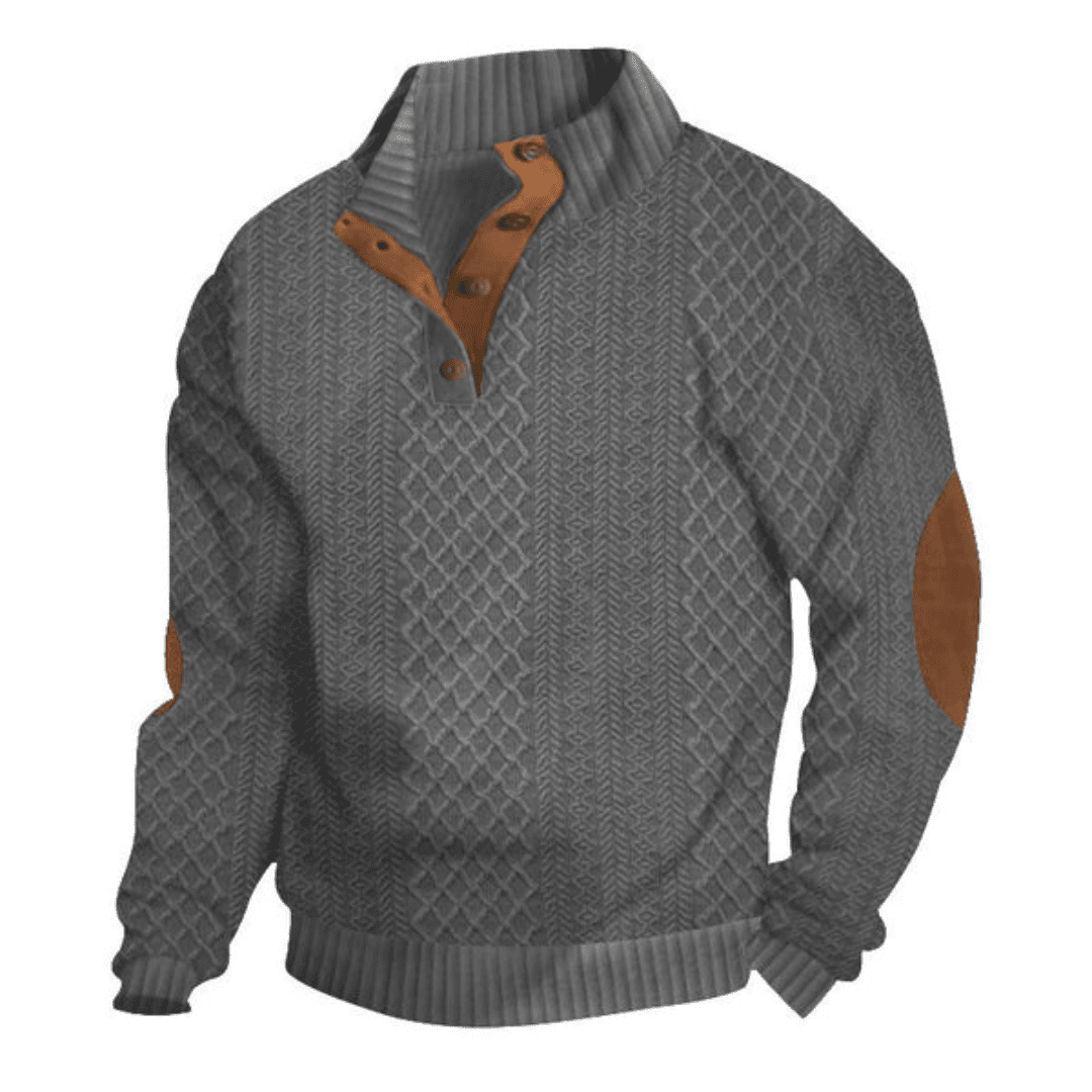 Kees | Stylish Casual Sweater - Kup online w Zorah