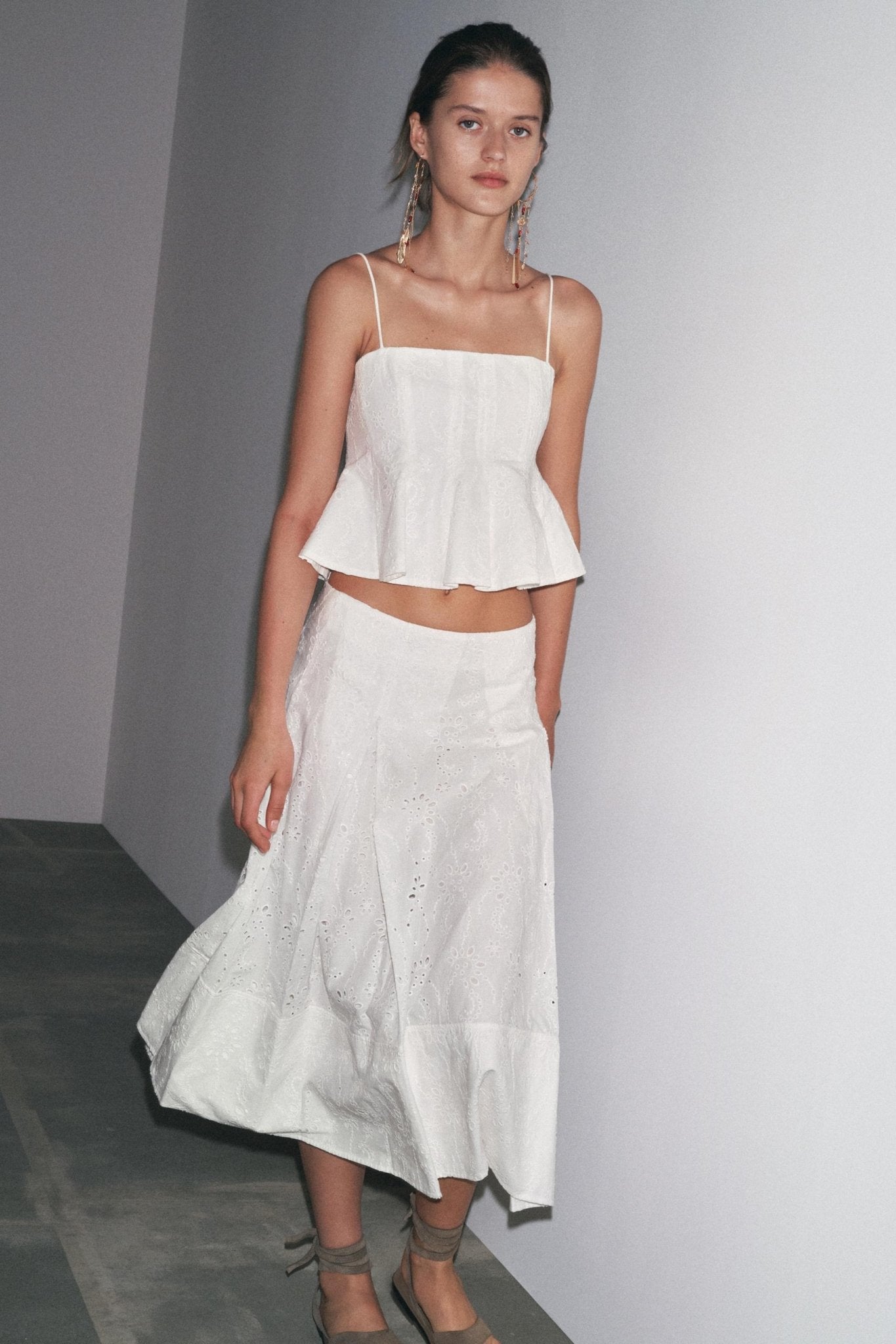 Klara | Haftowany Zestaw - Kup online w Loafis