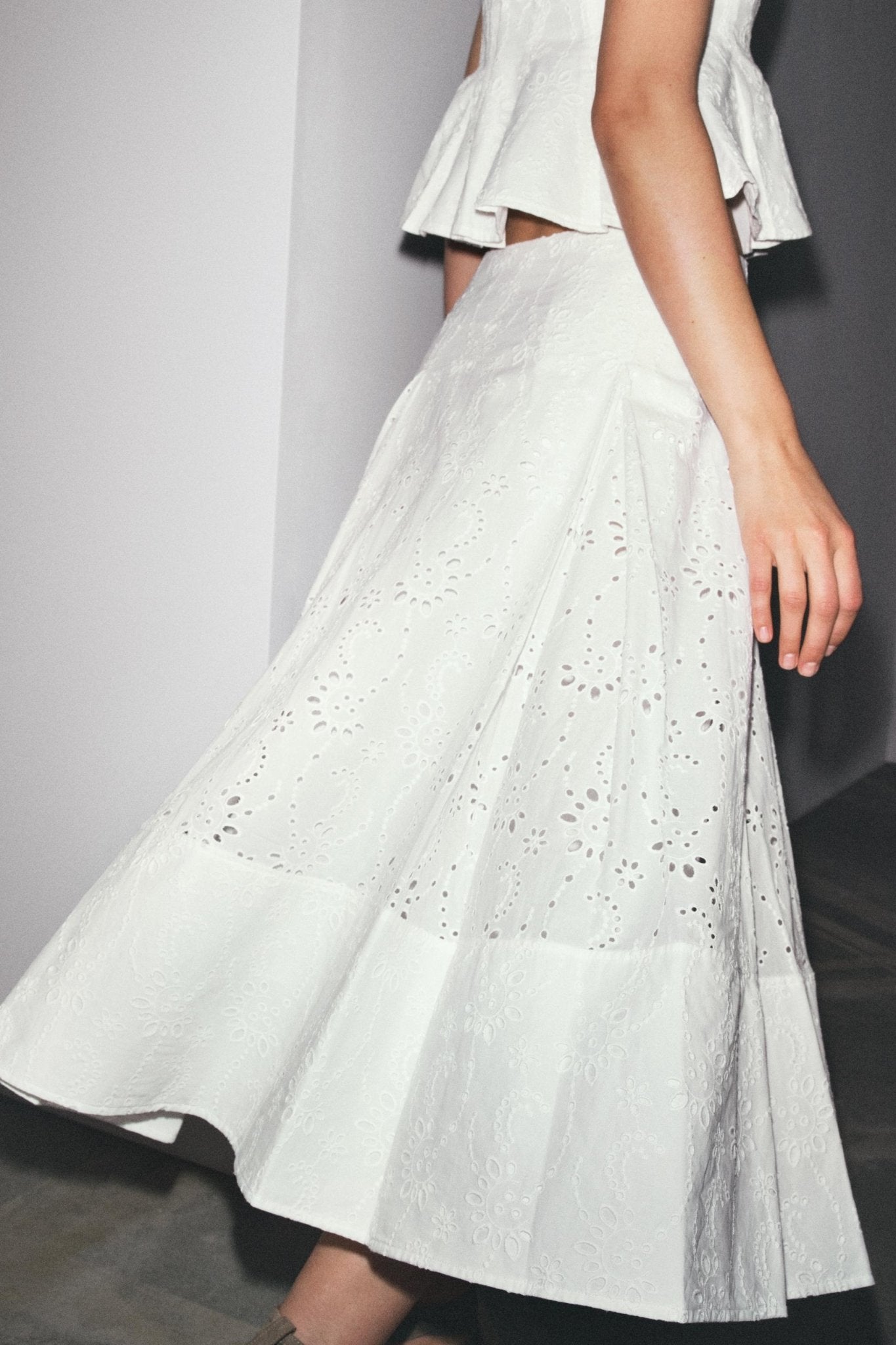 Klara | Haftowany Zestaw - Kup online w Loafis