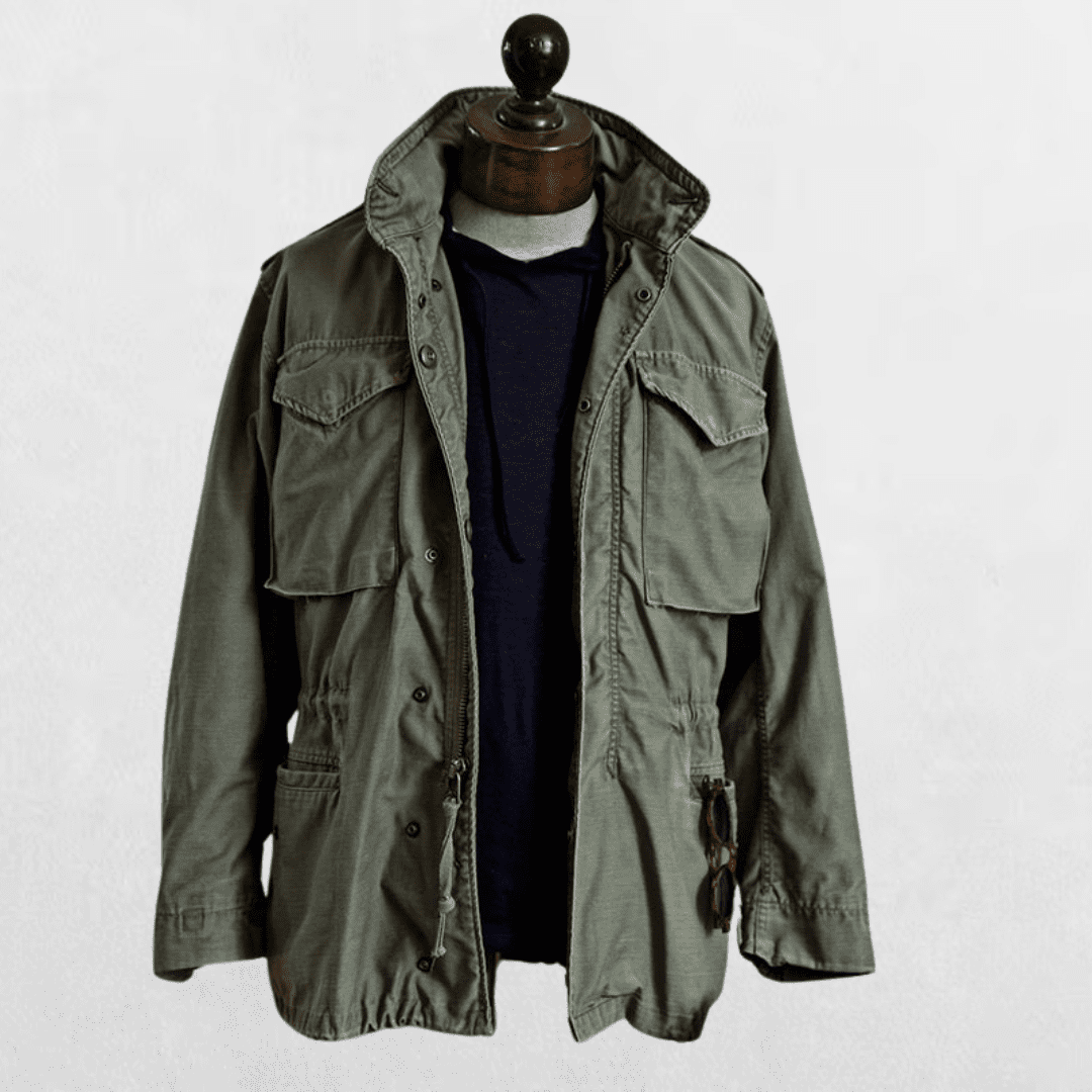 Knud | Field Jacket - Kup online w Zorah