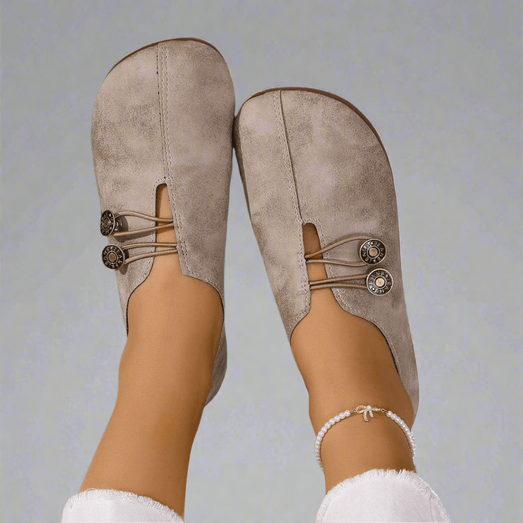 Kreszentia | Mokasyny z premium koziej skóry - Kup online w Loafis