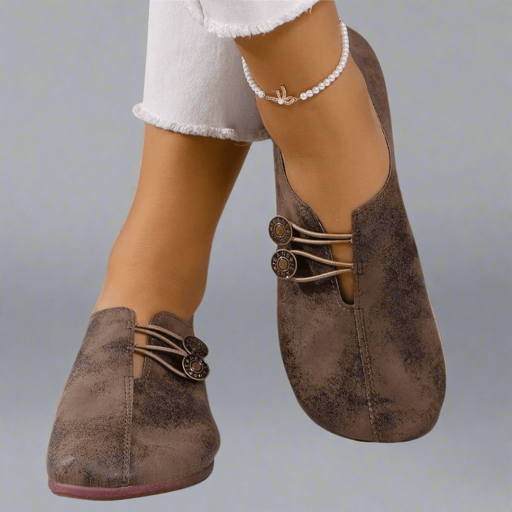 Kreszentia | Mokasyny z premium koziej skóry - Kup online w Loafis