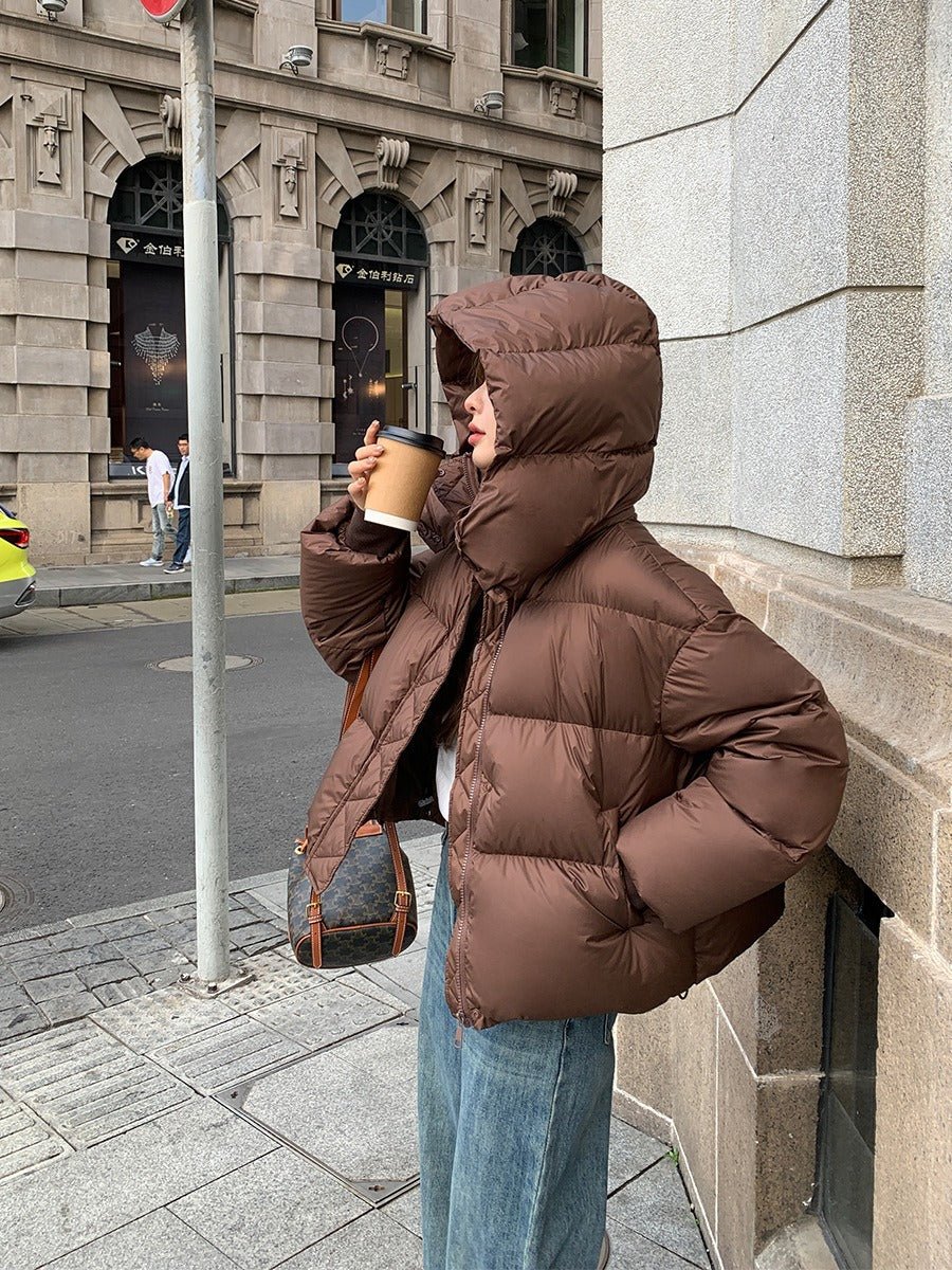 LAILA | Kurtka Westmount Puffer - Kup online w Zorah