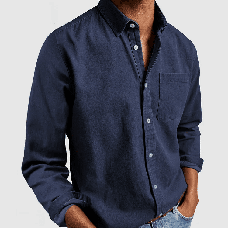 Lauge | Casual Shirt With Refinement - Kup online w Zorah