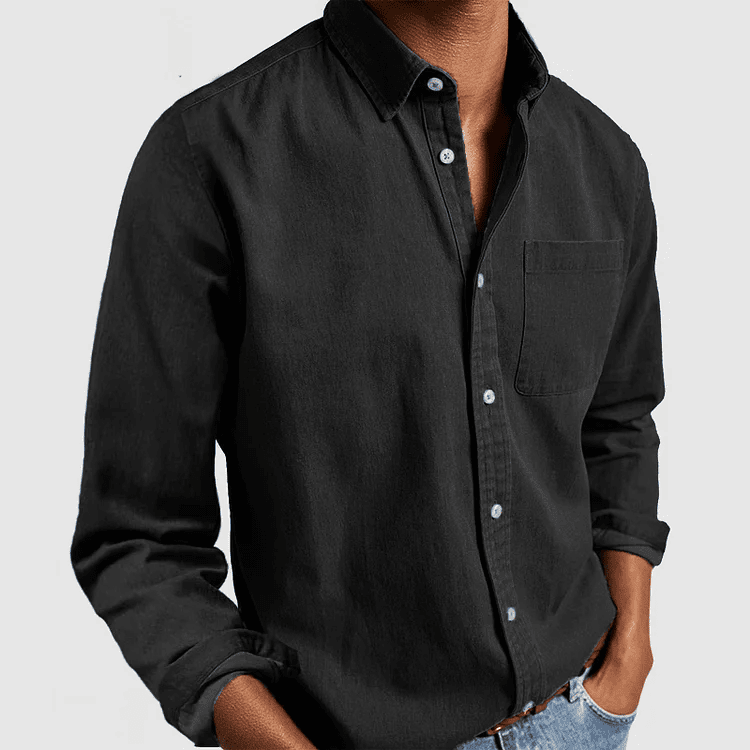 Lauge | Casual Shirt With Refinement - Kup online w Zorah