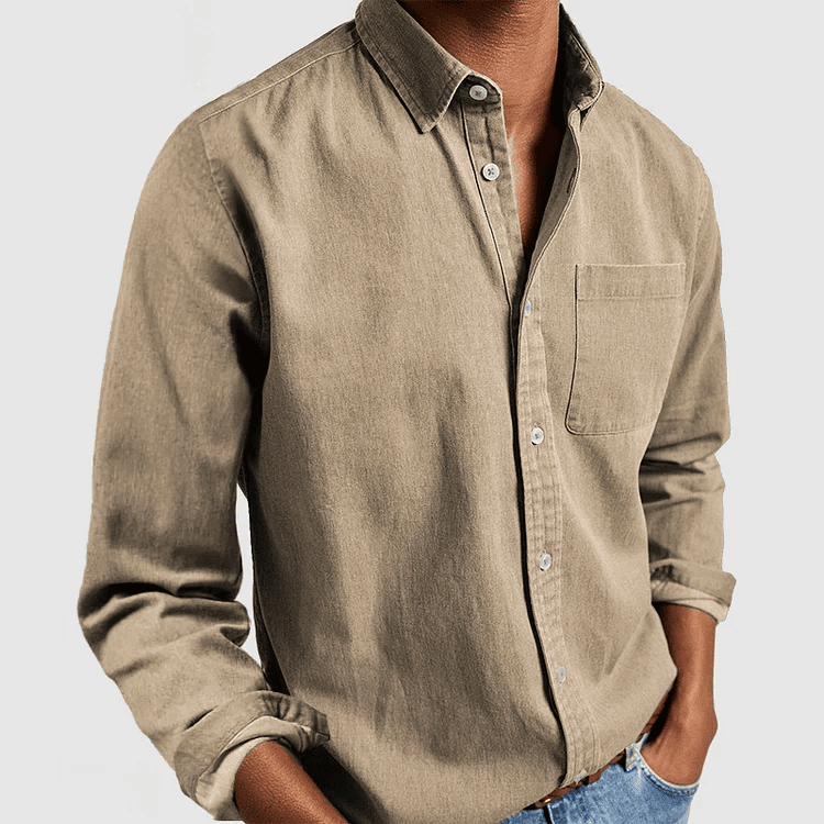 Lauge | Casual Shirt With Refinement - Kup online w Zorah