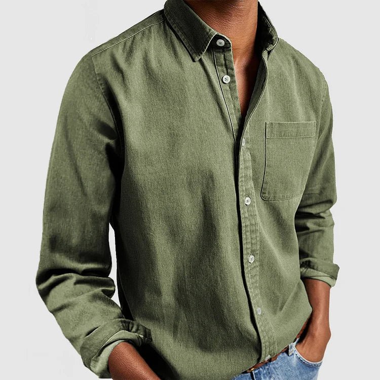 Lauge | Casual Shirt With Refinement - Kup online w Zorah