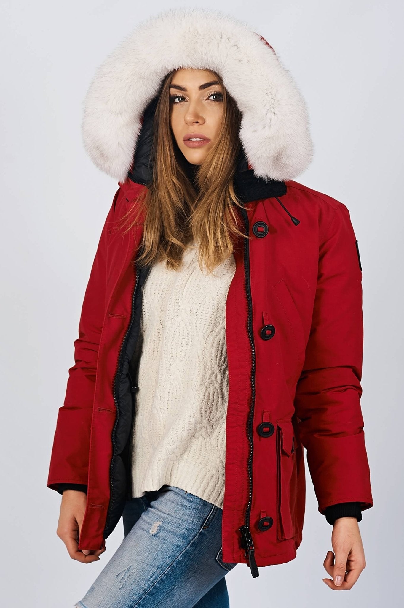 Laval Parka - Kup online w Zorah
