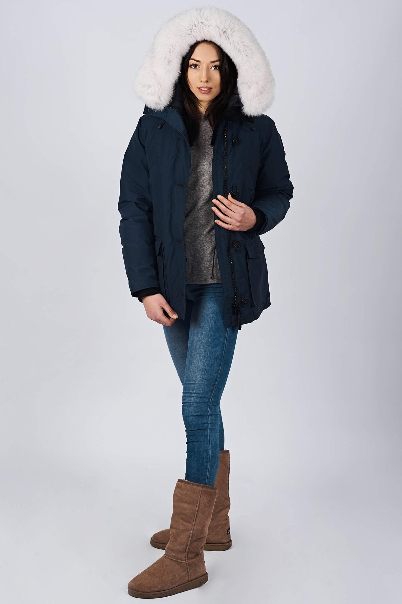 Laval Parka - Kup online w Zorah