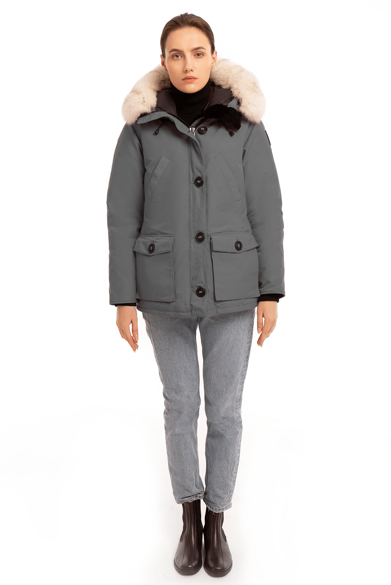 Laval Parka - Kup online w Zorah