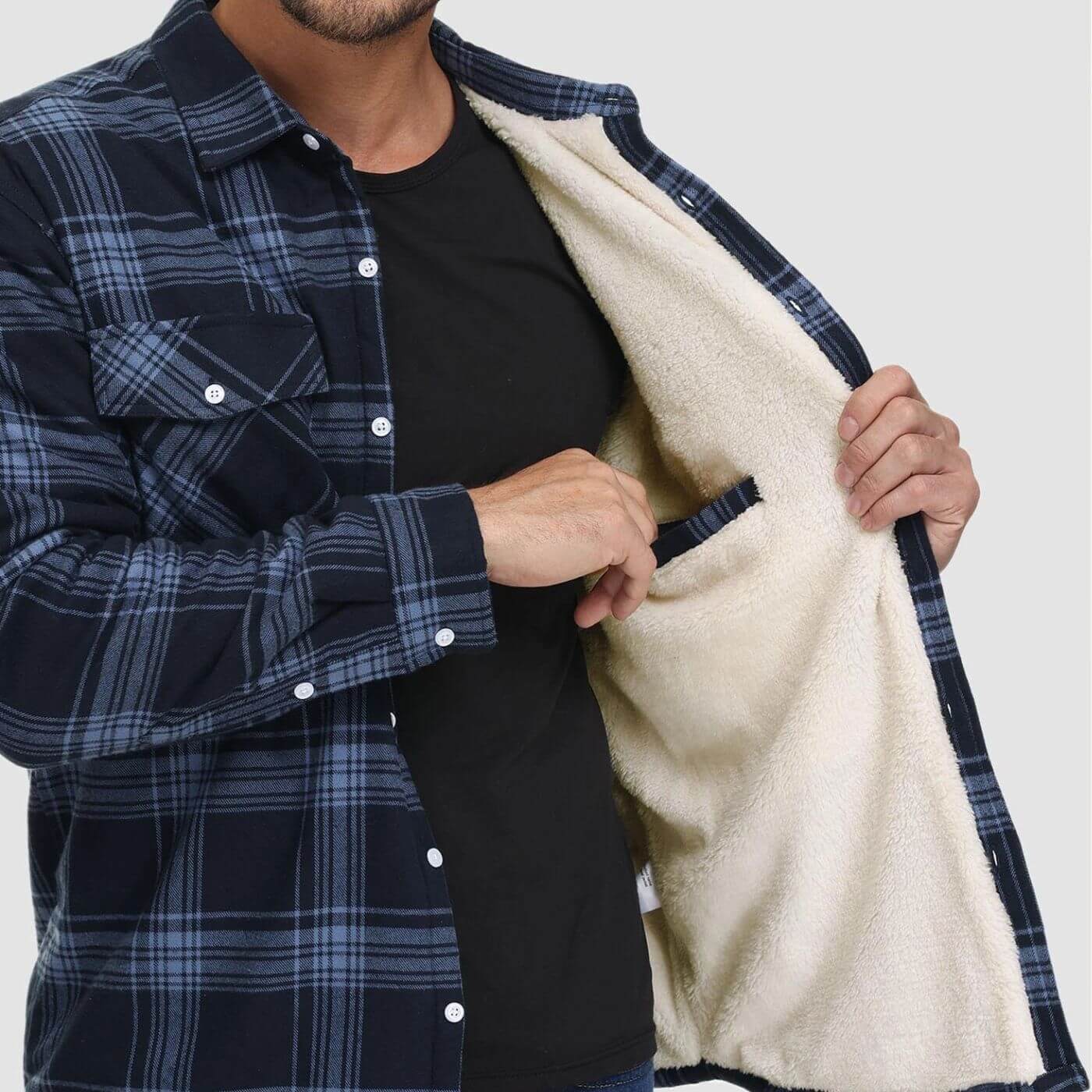 Liam | Heritage Plaid Lined Jacket - Kup online w Zorah