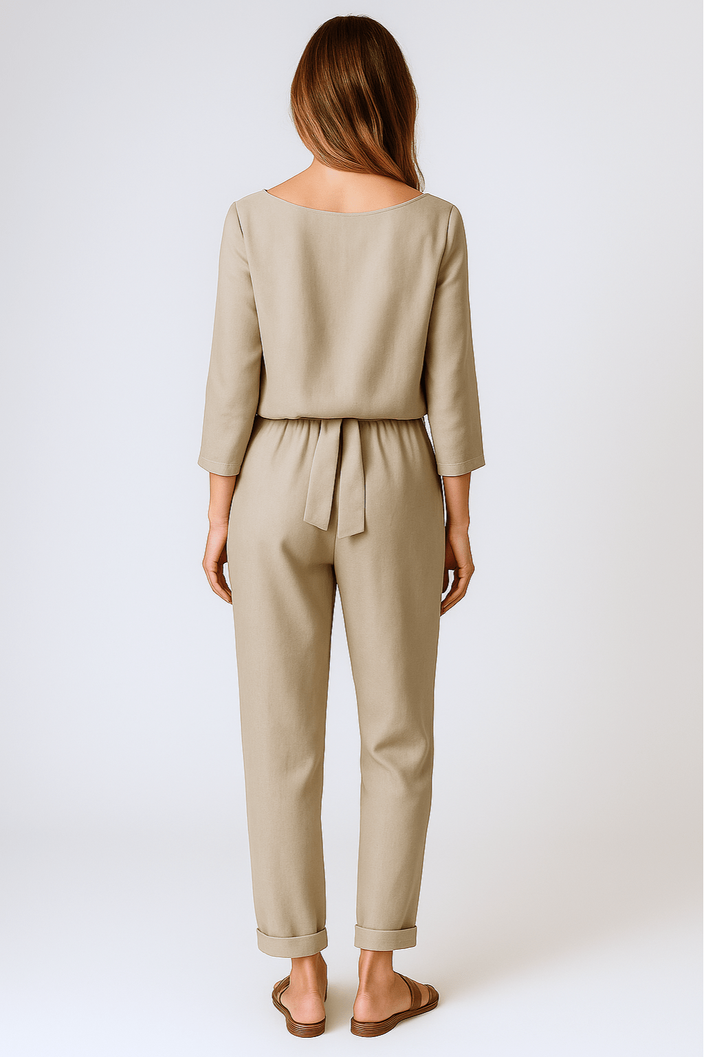 Linnea™ | Elegancki dwuczęściowy zestaw - Kup online w Loafis
