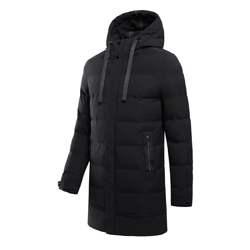 Malthe | Windproof Puffer Jacket with Style and Function - Kup online w Zorah