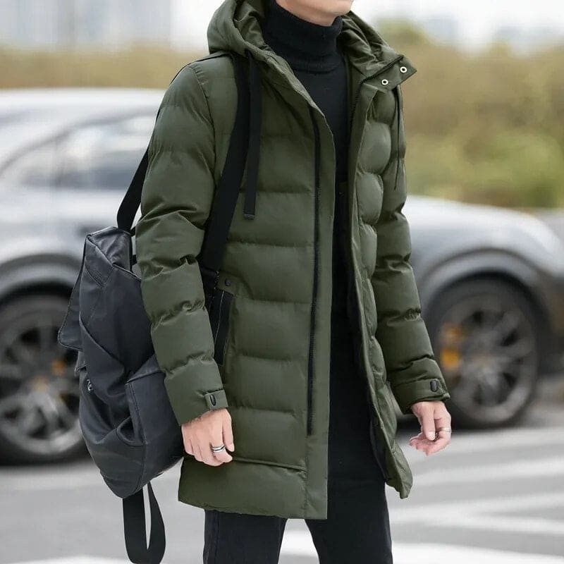 Malthe | Windproof Puffer Jacket with Style and Function - Kup online w Zorah