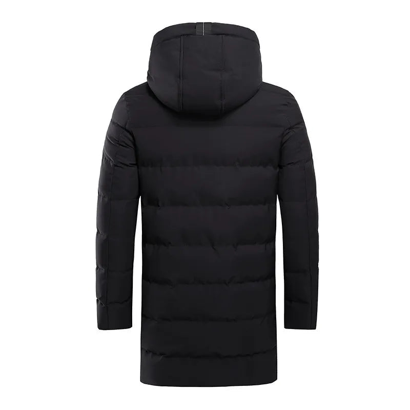 Malthe | Windproof Puffer Jacket with Style and Function - Kup online w Zorah