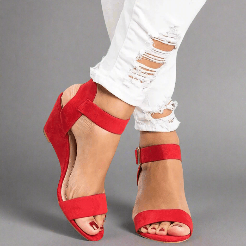 Maresia | Wygodne sandały dla wrażliwych stóp - Kup online w Loafis