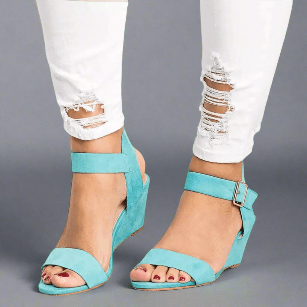 Maresia | Wygodne sandały dla wrażliwych stóp - Kup online w Loafis